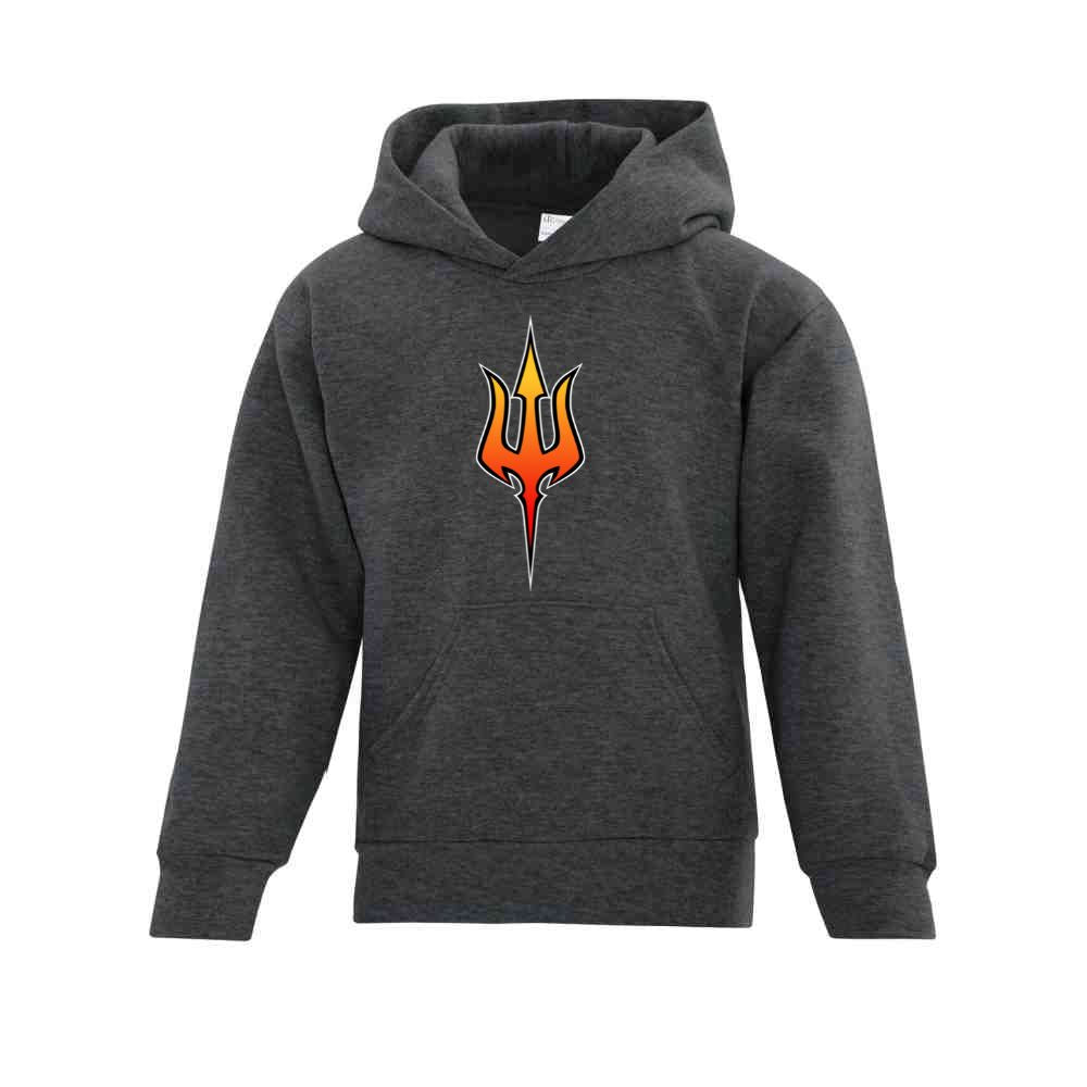 NDMHA Trident Applique Hoodie - Youth