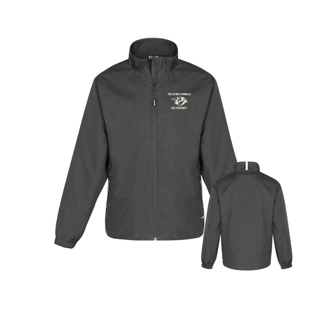 Predators Triumph Track Jacket - Ladies
