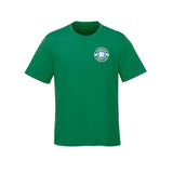 TTC SS Dryfit Left Chest Logo - Youth