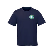 TTC SS Dryfit Left Chest Logo - Adult
