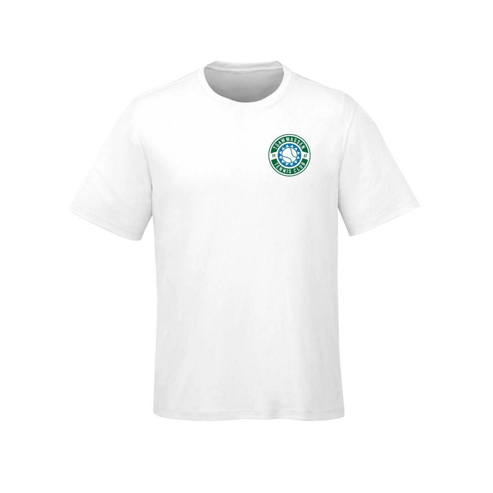 TTC SS Dryfit Left Chest Logo - Youth – Real Hip Clothing