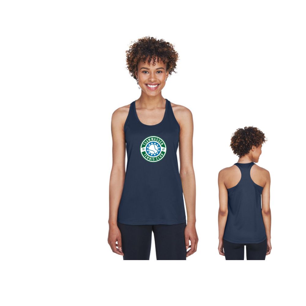TTC Ladies Dryfit Raceback Tank