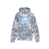 Ringette U12 Year End Print Logo Tie Dye Hoodie - Adult