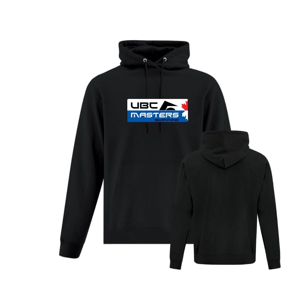 UBC Masters Swim Club Hoodie - Adult