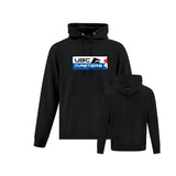 UBC Masters Swim Club Print Logo Hoodie - Adult