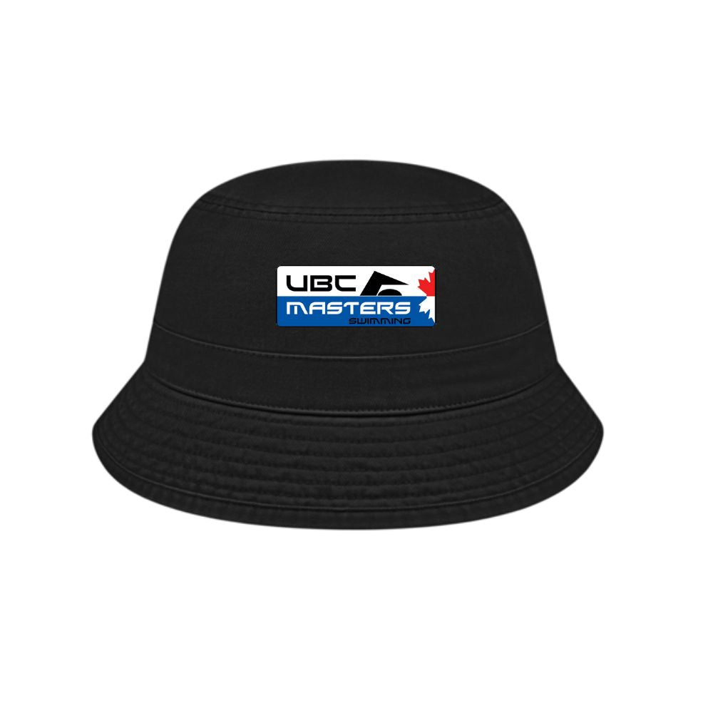 UBC Masters Swim Club Bucket Hat