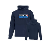 UBC Masters Swim Club Print Logo Hoodie - Adult