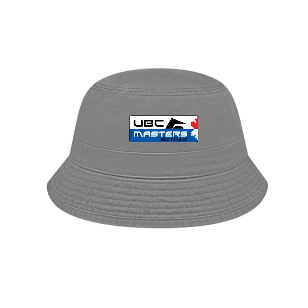 UBC Masters Swim Club Bucket Hat