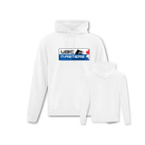 UBC Masters Swim Club Print Logo Hoodie - Adult