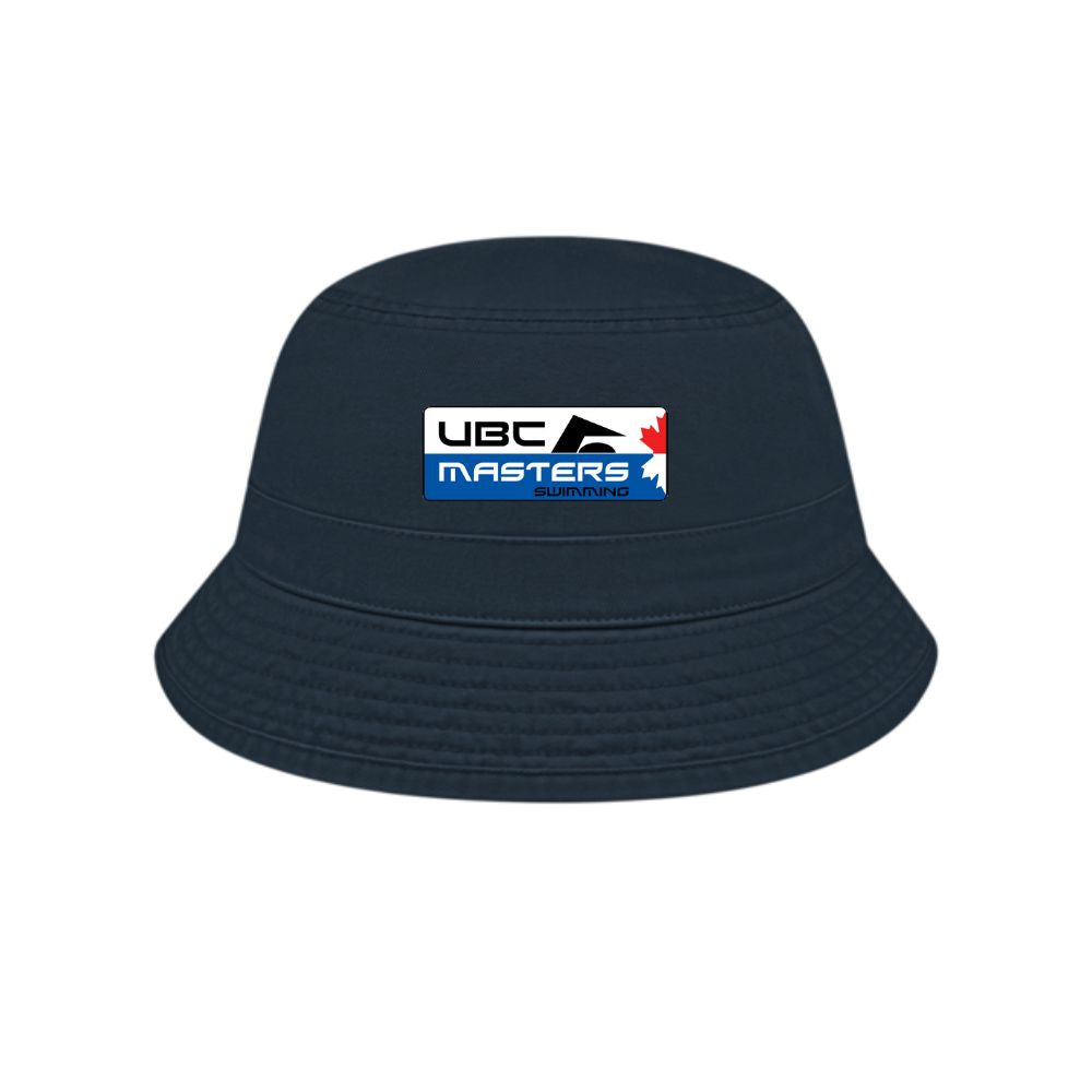 UBC Masters Swim Club Bucket Hat