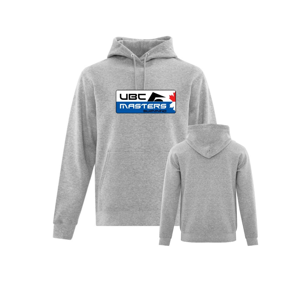 UBC Masters Swim Club Hoodie - Adult
