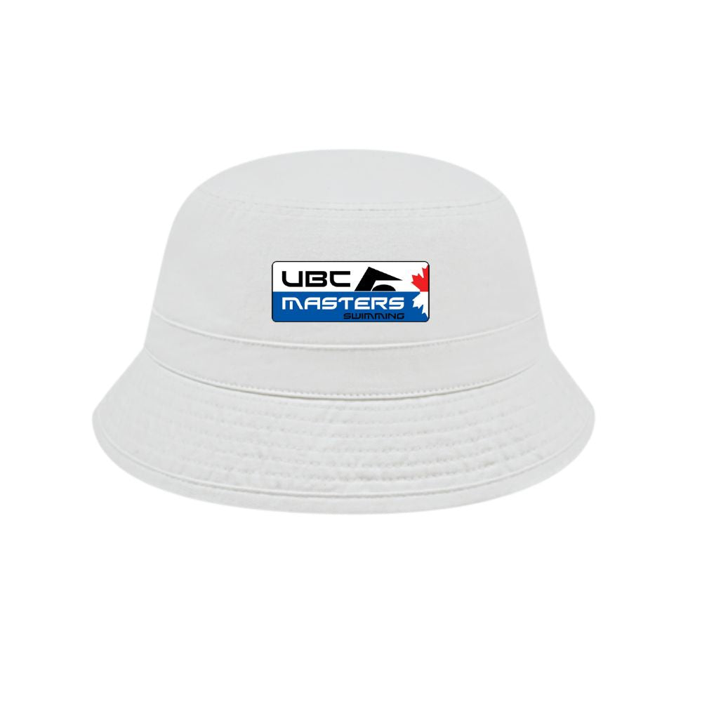 UBC Masters Swim Club Bucket Hat