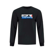 UBC Masters Swim Club Long Sleeve Tshirt - Unisex