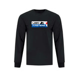 UBC Masters Swim Club Long Sleeve Tshirt - Unisex