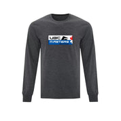UBC Masters Swim Club Long Sleeve Tshirt - Unisex