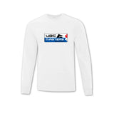 UBC Masters Swim Club Long Sleeve Tshirt - Unisex