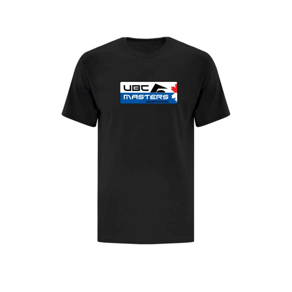 UBC Masters Swim Club T-shirt - Unisex