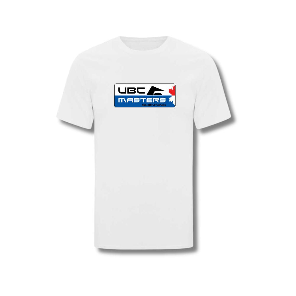 UBC Masters Swim Club T-shirt - Unisex