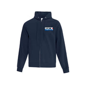 UBC Masters Swim Club Zip Hoodie - Adult