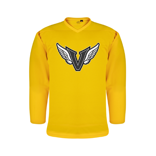 Angels 1-color Practice Jersey - Goalie - Youth