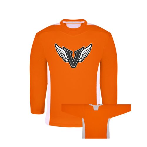 Angels 2-color Practice Jersey - Goalie - Youth