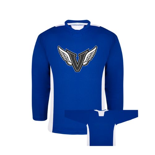 Angels 2-color Practice Jersey - Goalie - Youth