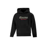 Angels Embroidered "Vancouver" Hoodie - Youth
