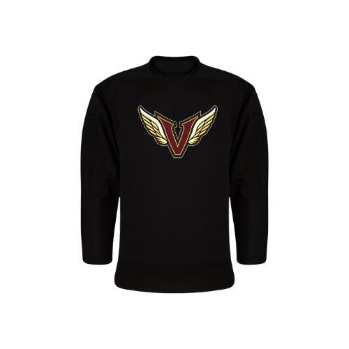Vancouver Angels 1-color Practice Jersey - Goalie
