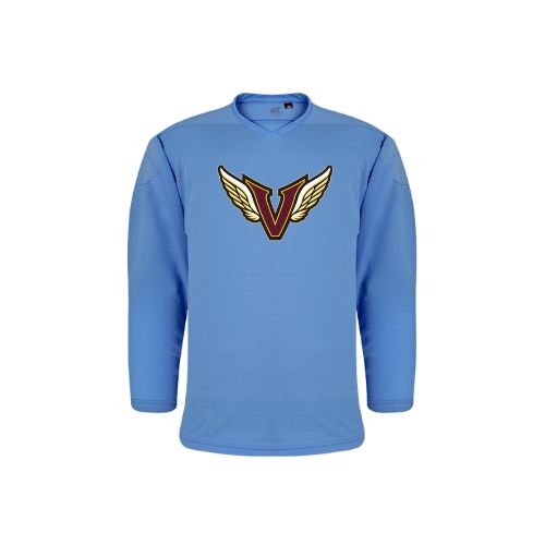 Vancouver Angels 1-color Practice Jersey - Goalie