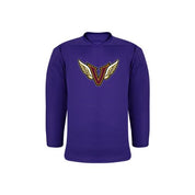 Vancouver Angels 1-color Practice Jersey - Goalie