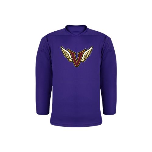 Vancouver Angels 1-color Practice Jersey - Goalie