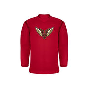 Vancouver Angels 1-color Practice Jersey - Goalie