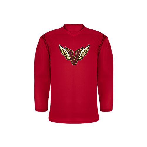 Vancouver Angels 1-color Practice Jersey - Goalie