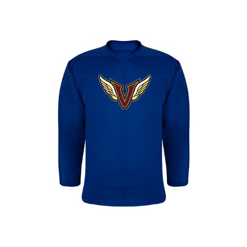 Vancouver Angels 1-color Practice Jersey - Goalie