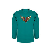 Vancouver Angels 1-color Practice Jersey - Goalie
