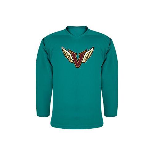 Vancouver Angels 1-color Practice Jersey - Goalie