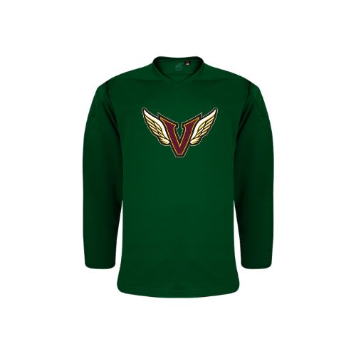 Vancouver Angels 1-color Practice Jersey - Goalie