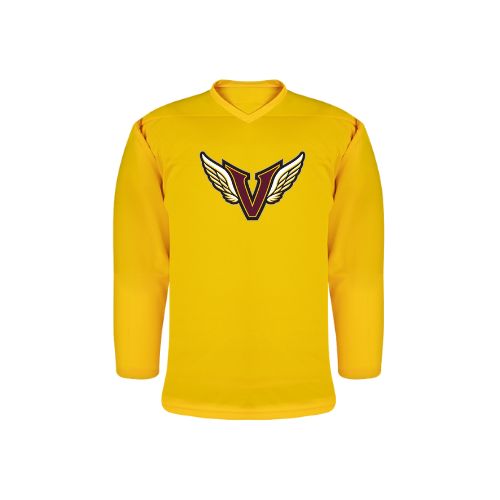 Vancouver Angels 1-color Practice Jersey - Goalie