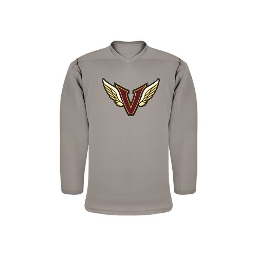 Vancouver Angels 1-color Practice Jersey - Goalie