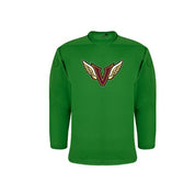 Vancouver Angels 1-color Practice Jersey - Goalie