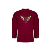 Vancouver Angels 1-color Practice Jersey - Goalie