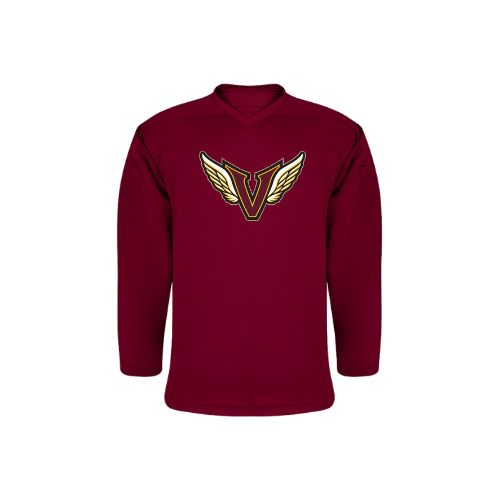 Vancouver Angels 1-color Practice Jersey - Goalie