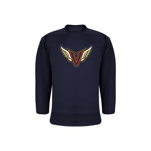 Vancouver Angels 1-color Practice Jersey - Goalie