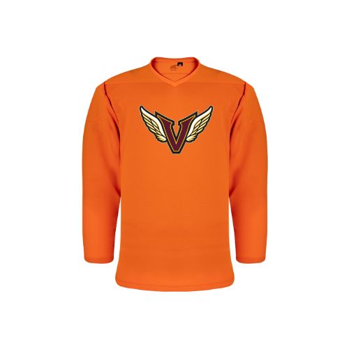 Vancouver Angels 1-color Practice Jersey - Goalie
