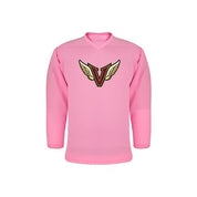 Vancouver Angels 1-color Practice Jersey - Goalie