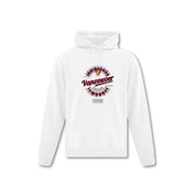 Indigenous Jamboree Circle Logo Hoodie - Adult