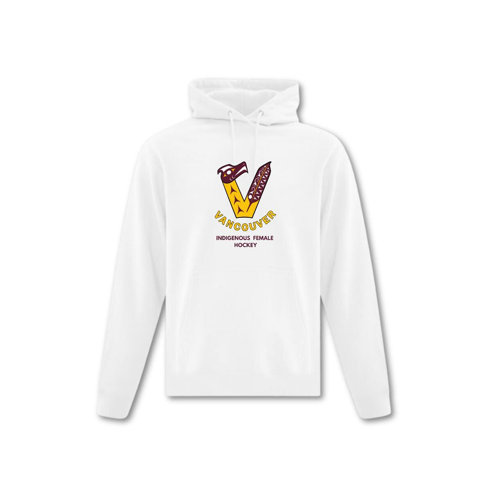 Indigenous Jamboree V Logo Hoodie - Adult