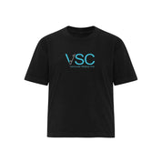 Vancouver Skating Club Heavyweight Ladies Boxy Tee