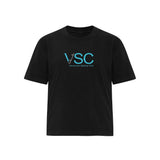 Vancouver Skating Club Heavyweight Ladies Boxy Tee