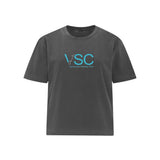 Vancouver Skating Club Heavyweight Ladies Boxy Tee